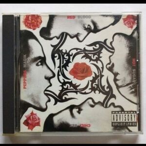 Red Hot Chili Peppers : Blood Sugar Sex Magik CD